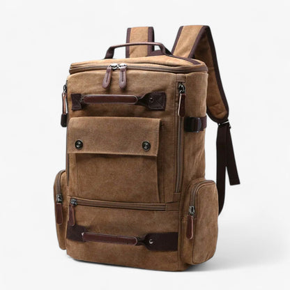 Classic Canvas Travel Backpack