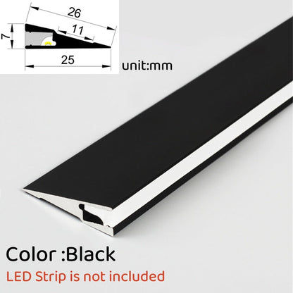 Slim Aluminum LED Light Panel
