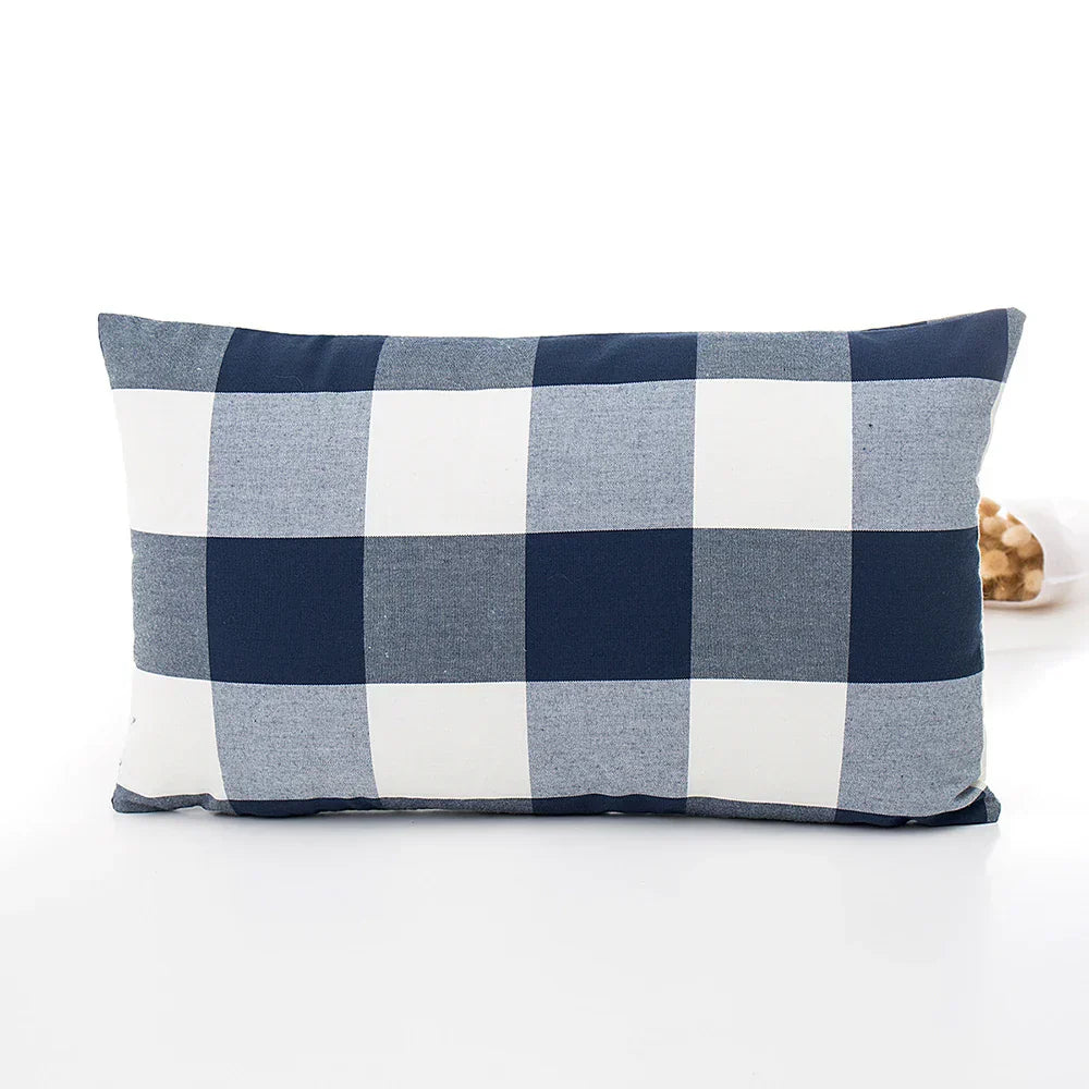 Soft Nordic Pillow Cover
