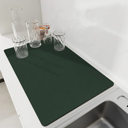 Cofik | Extra Grip Fast Dry Spill Proof Kitchen Mat