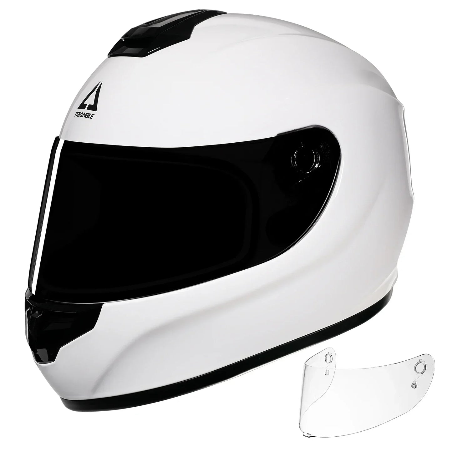 Cofik | Sleek Adult Full Face Motorcycle Helmet