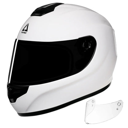 Cofik | Sleek Adult Full Face Motorcycle Helmet