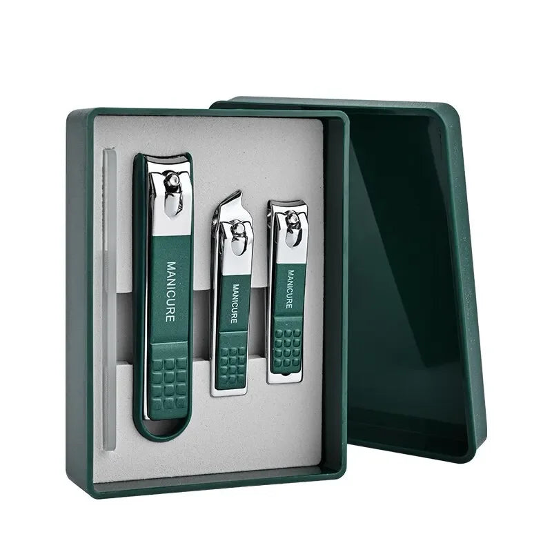 Easy Use Nail Care Storage Kit