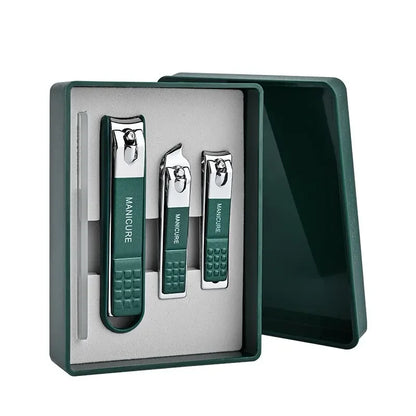 Easy Use Nail Care Storage Kit