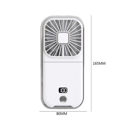Compact Rechargeable Phone Cooling Fan Stand - Cofik