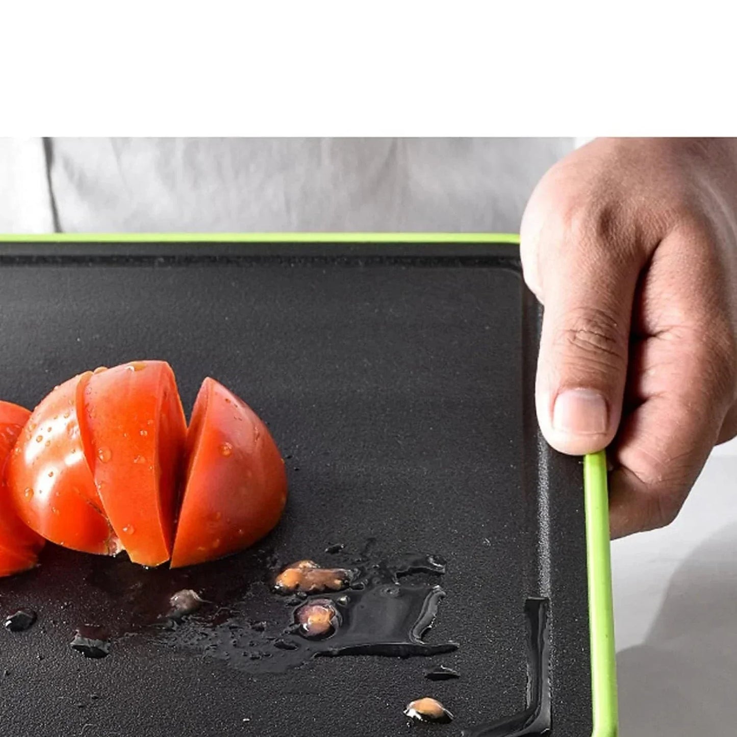 Multi-Function Thawing Chopping Board