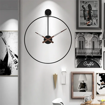 Simple Contemporary Wall Clocks