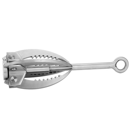 Portable Stainless Steel Folding Climbing Hook