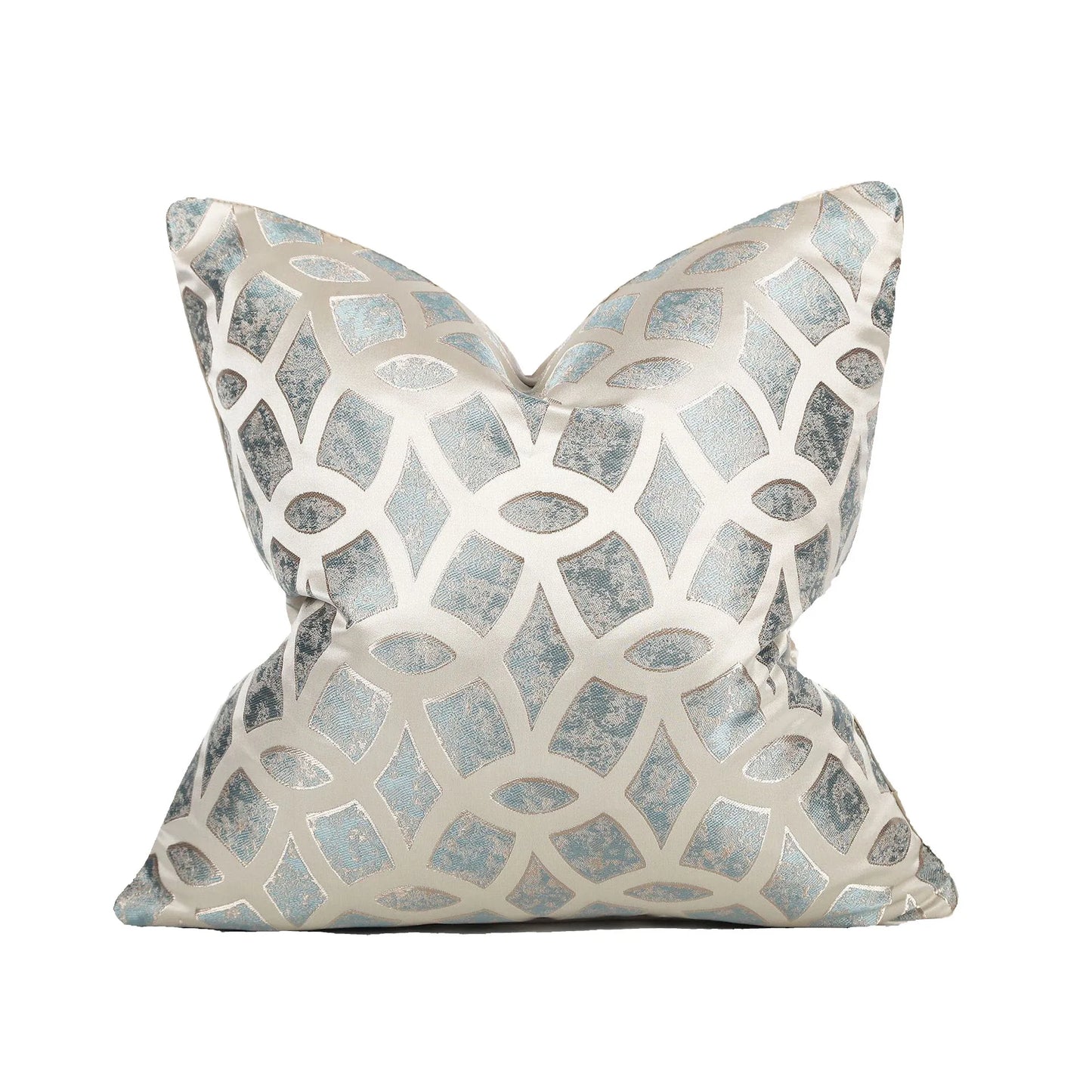 Soft Abstract Pattern Pillowcase