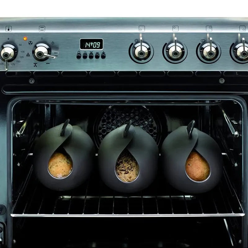 Flexible Non-Stick Bread Mould