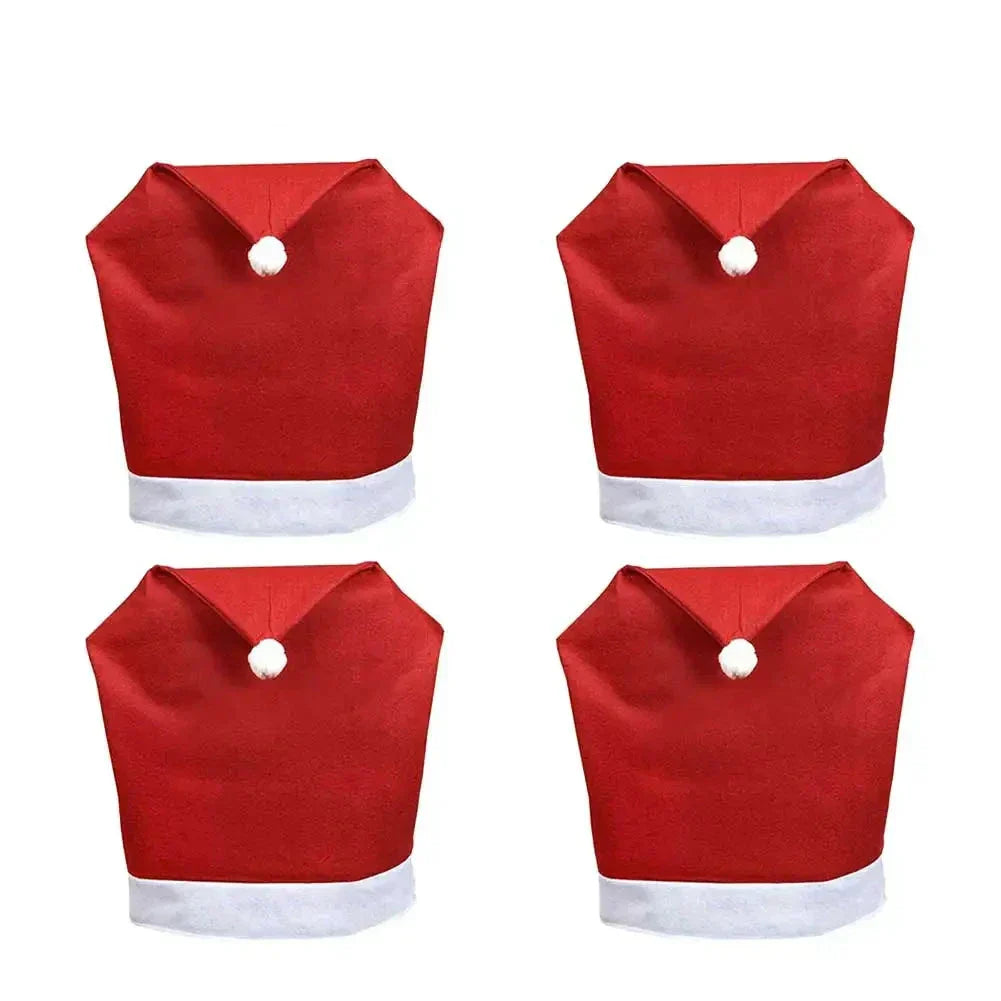Festive Holiday Chair Covers