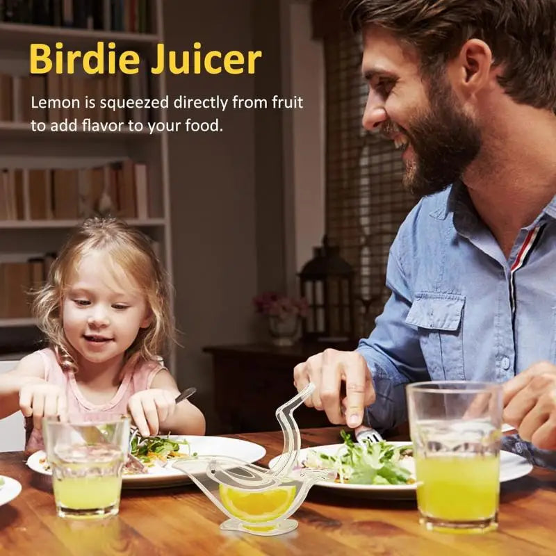 Easy Squeeze Citrus Juicer