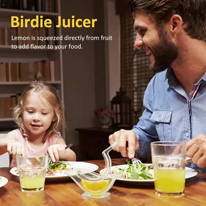 Easy Squeeze Citrus Juicer