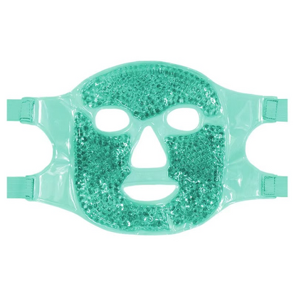 Thermal Full Face Gel Mask with Eye Mask