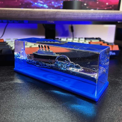Unsinkable Model Ship