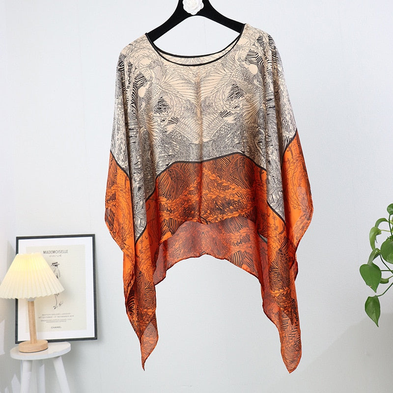 Lightweight Breathable Sun Shield Scarf