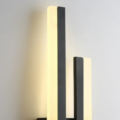 Slim LED Wall Light Strip: Modern Stylish Lighting