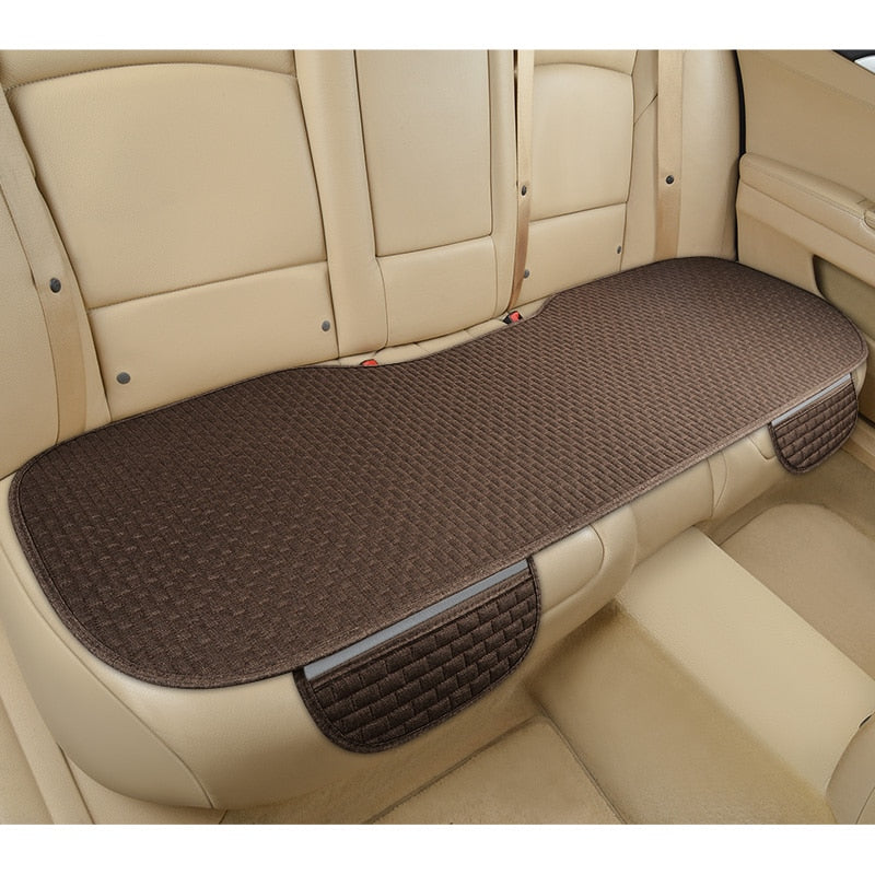 Premium Car Seat Storage Organizer Mat