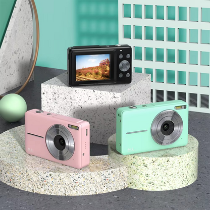 Fun Kids Digital Camera 1080P HD 16X Zoom