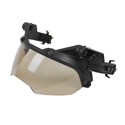 Cofik | Custom Fit Military Helmet with Fogproof Removable Goggles