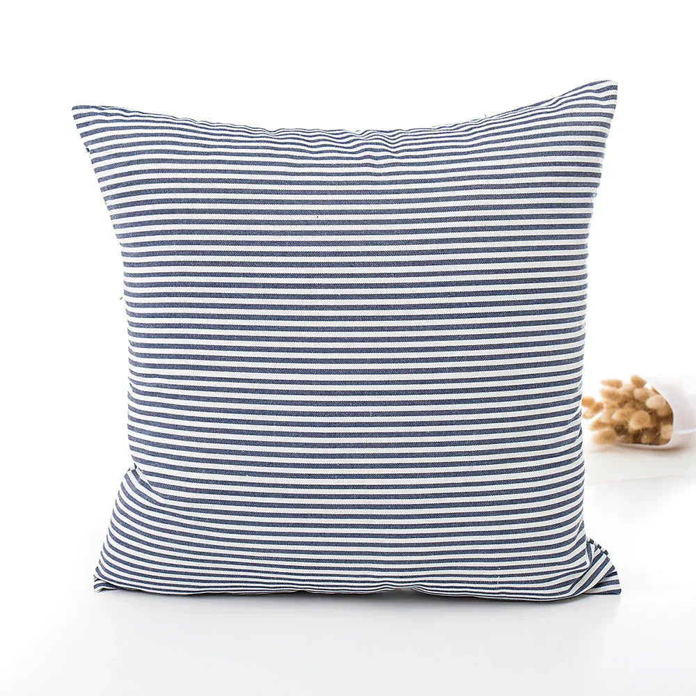 Soft Nordic Pillow Cover