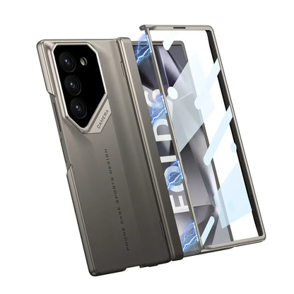 Slim Fit Samsung Galaxy Z Fold6 Matte Phone Cover
