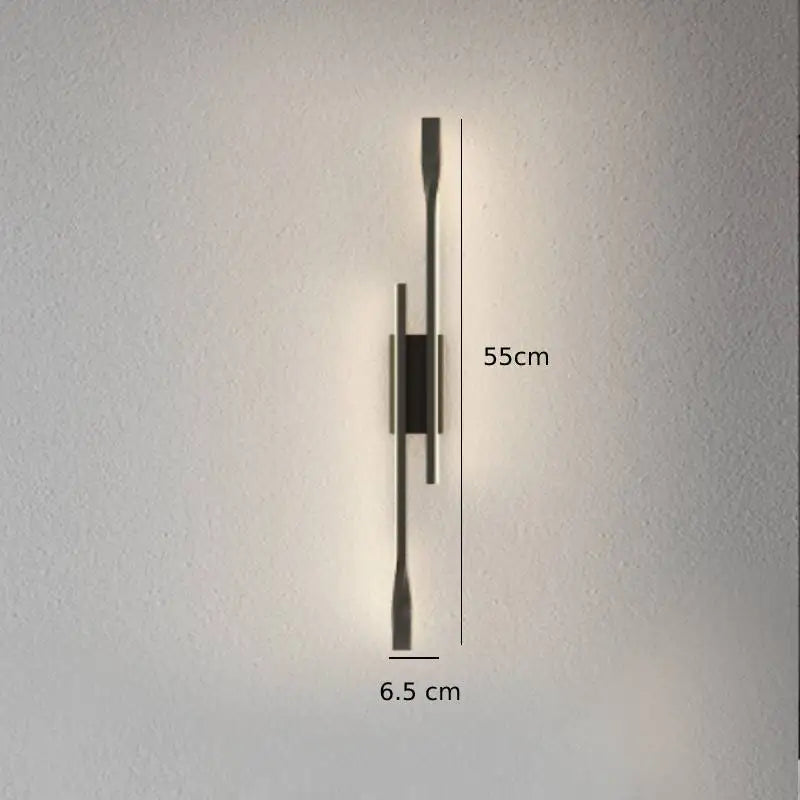 Bright LED Wall Light Fixture