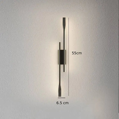 Bright LED Wall Light Fixture