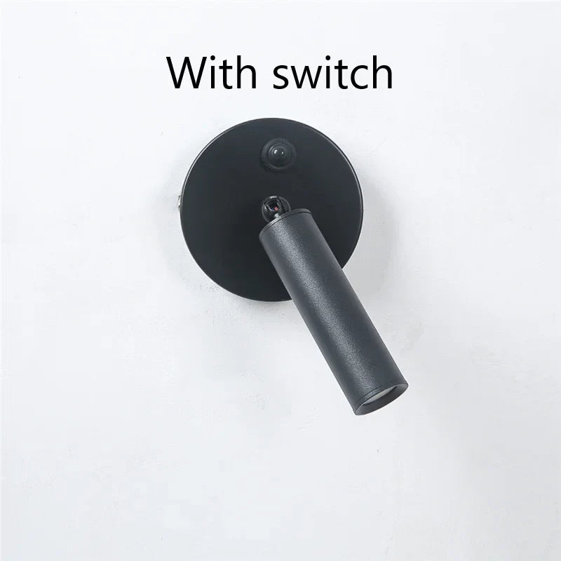 Slim LED Wall Light with Adjustable Arm - Cofik