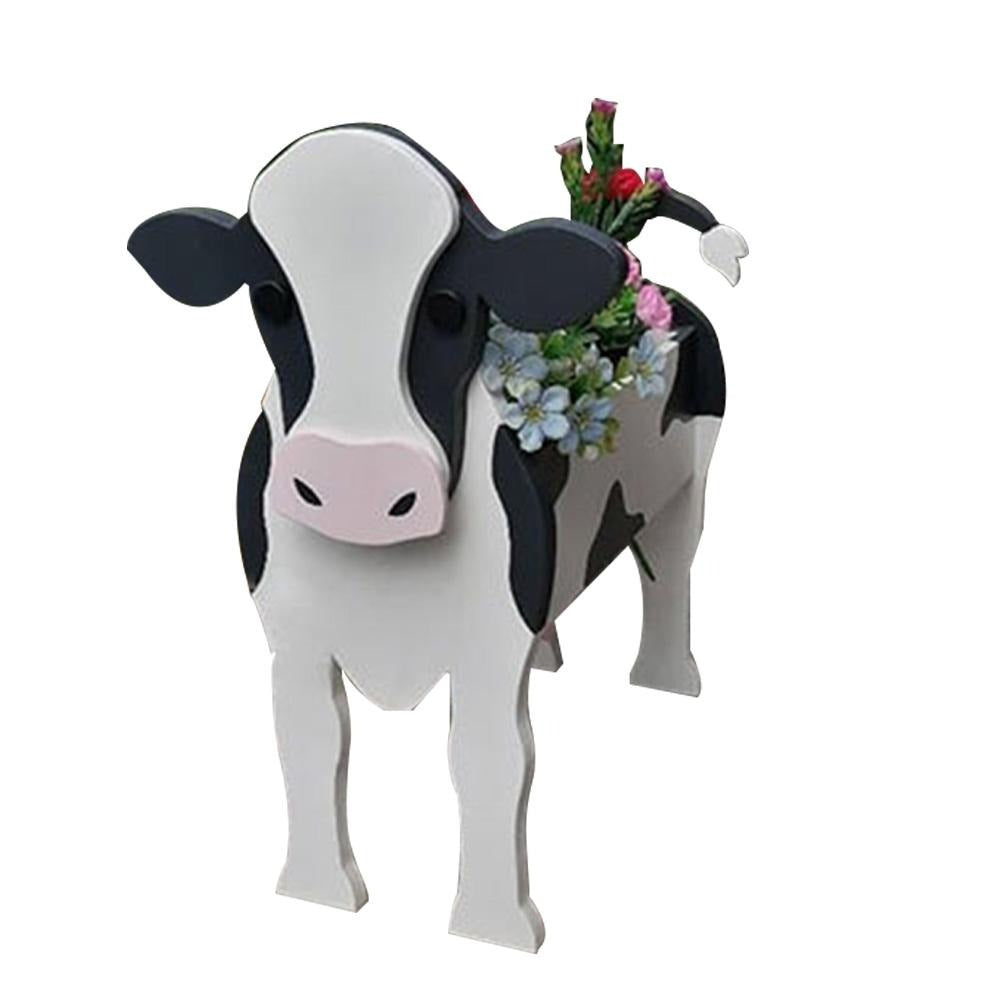 Cute PVC Outdoor Animal Pot