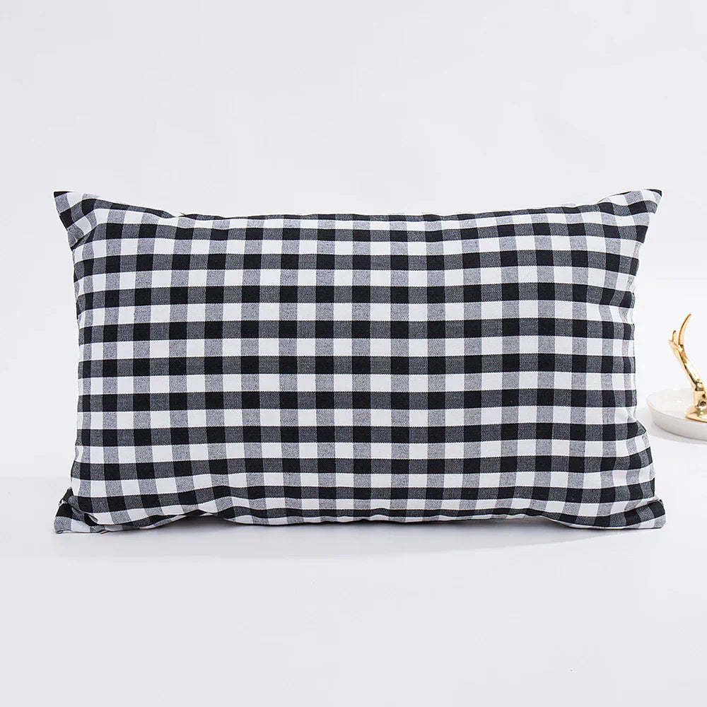 Soft Nordic Pillow Cover