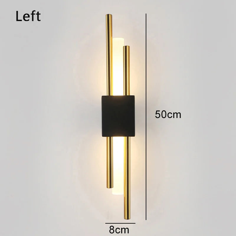 Modern LED Wall Light