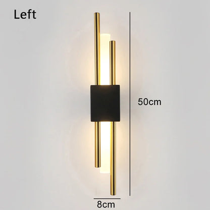Modern LED Wall Light