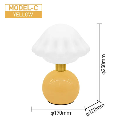 Bright Adjustable LED Table Lamp