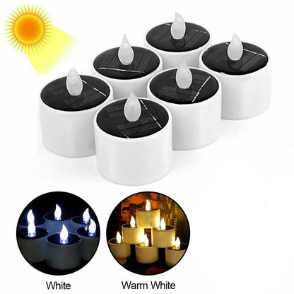 Outdoor Mini Solar Lanterns