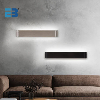 Rustic Wooden LED Light Fixture - Cofik