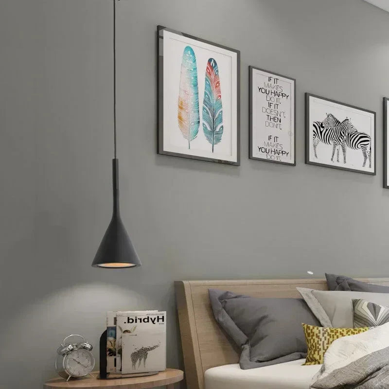 Contemporary Ceiling Pendant Light Fixture