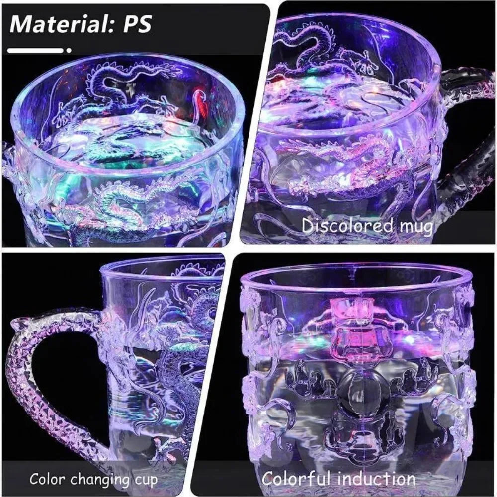 Magical Color Changing LED Mug