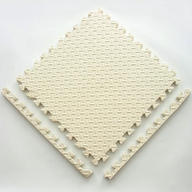Cofik | Baby Safety Play Mat – 12-Piece Foam Playset