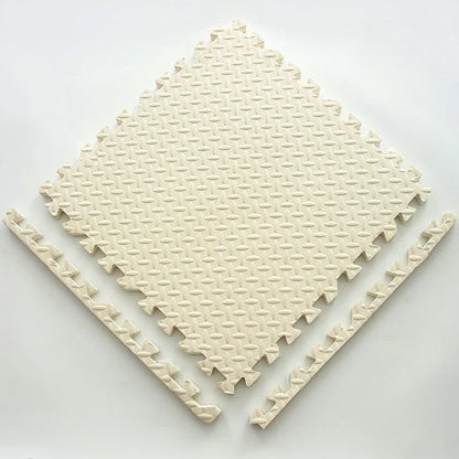 Cofik | Baby Safety Play Mat – 12-Piece Foam Playset