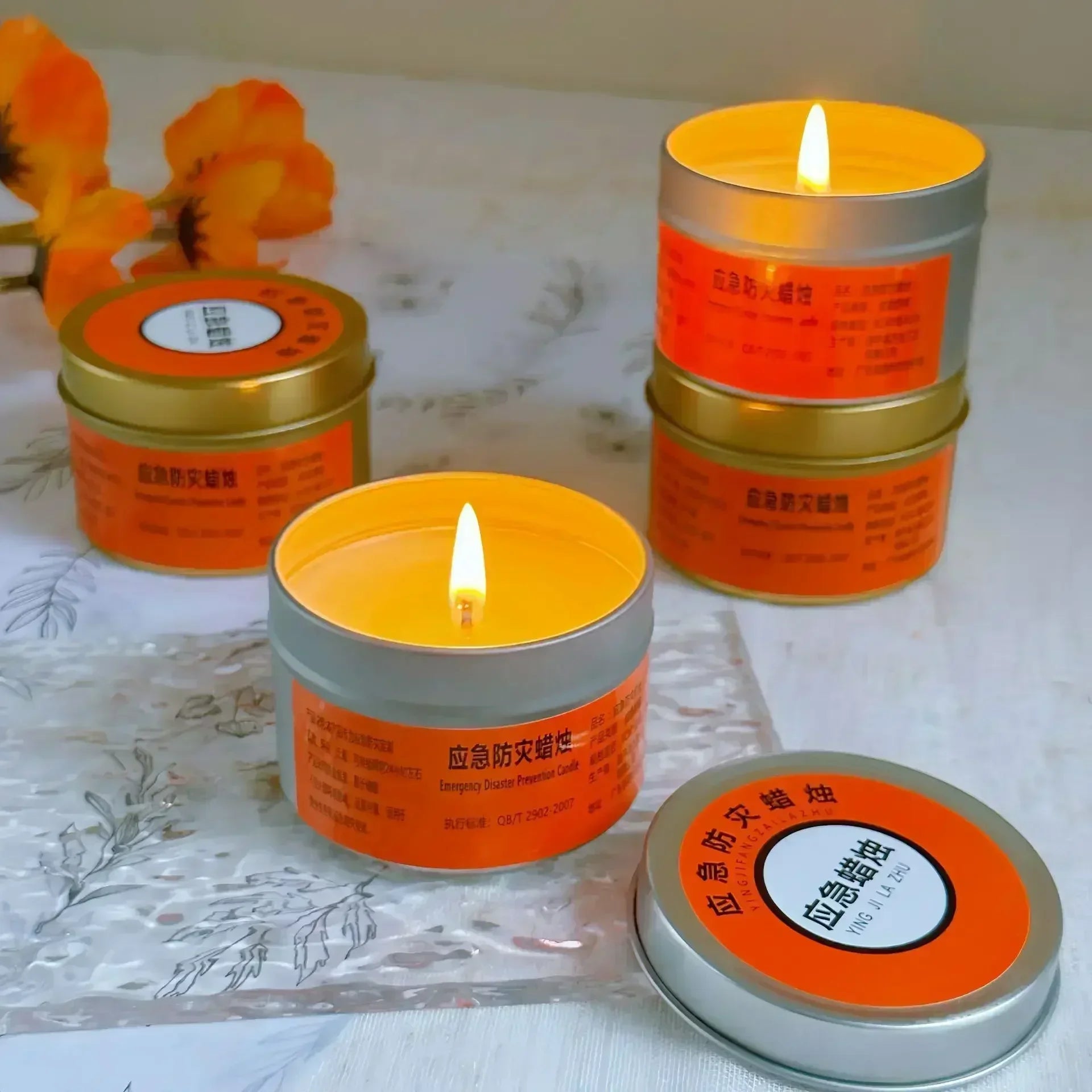 Reliable Survival Candles for Power Outages - Cofik