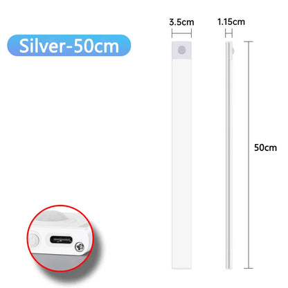 Compact Automatic Night Lamp
