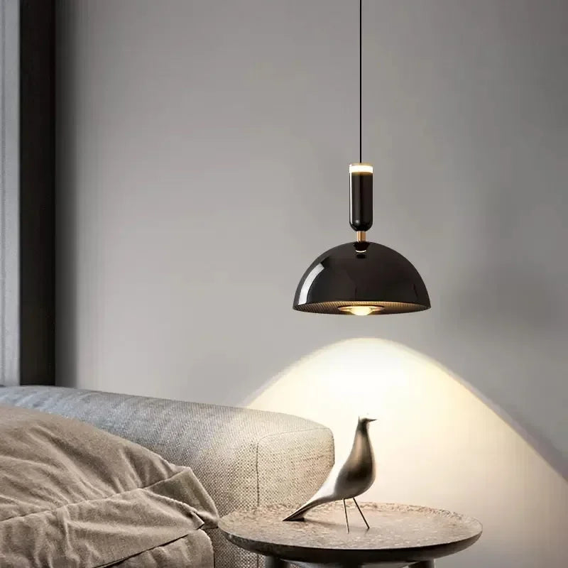Adjustable Warm LED Pendant Light