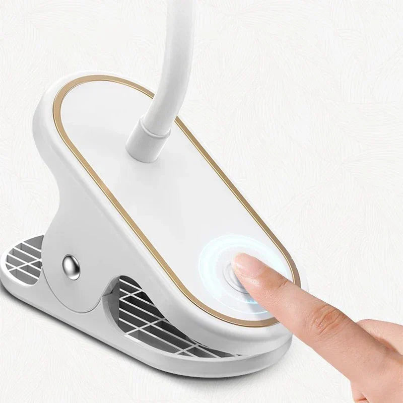 Portable LED Desk Light with USB Charging