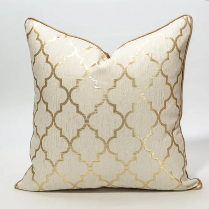 Soft Abstract Pattern Pillowcase
