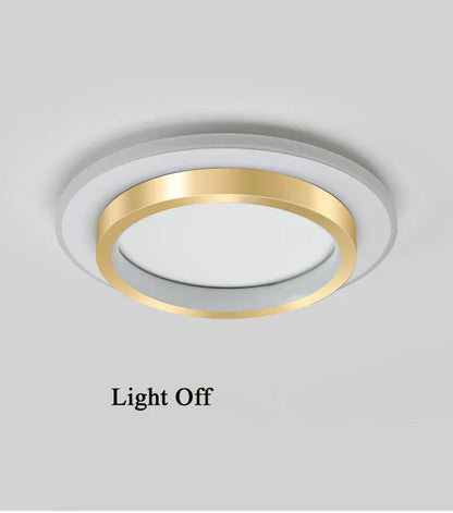 Modern Slim LED Ceiling Light