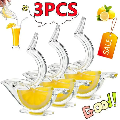 Easy Squeeze Citrus Juicer