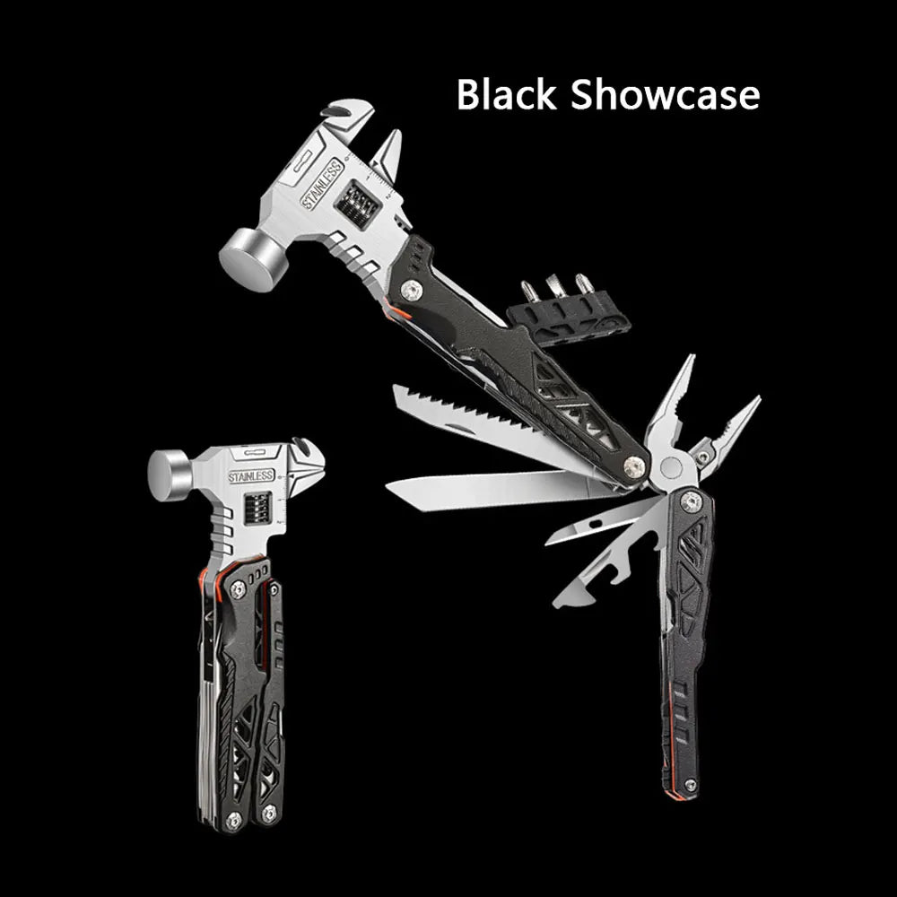 Handy 3-in-1 Wrench Pliers Tool Set