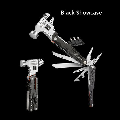Handy 3-in-1 Wrench Pliers Tool Set