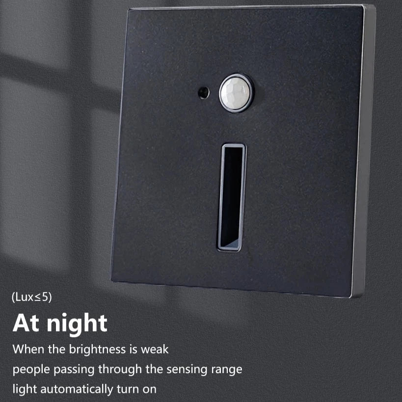 Automatic Motion Sensor LED Stair Lamp